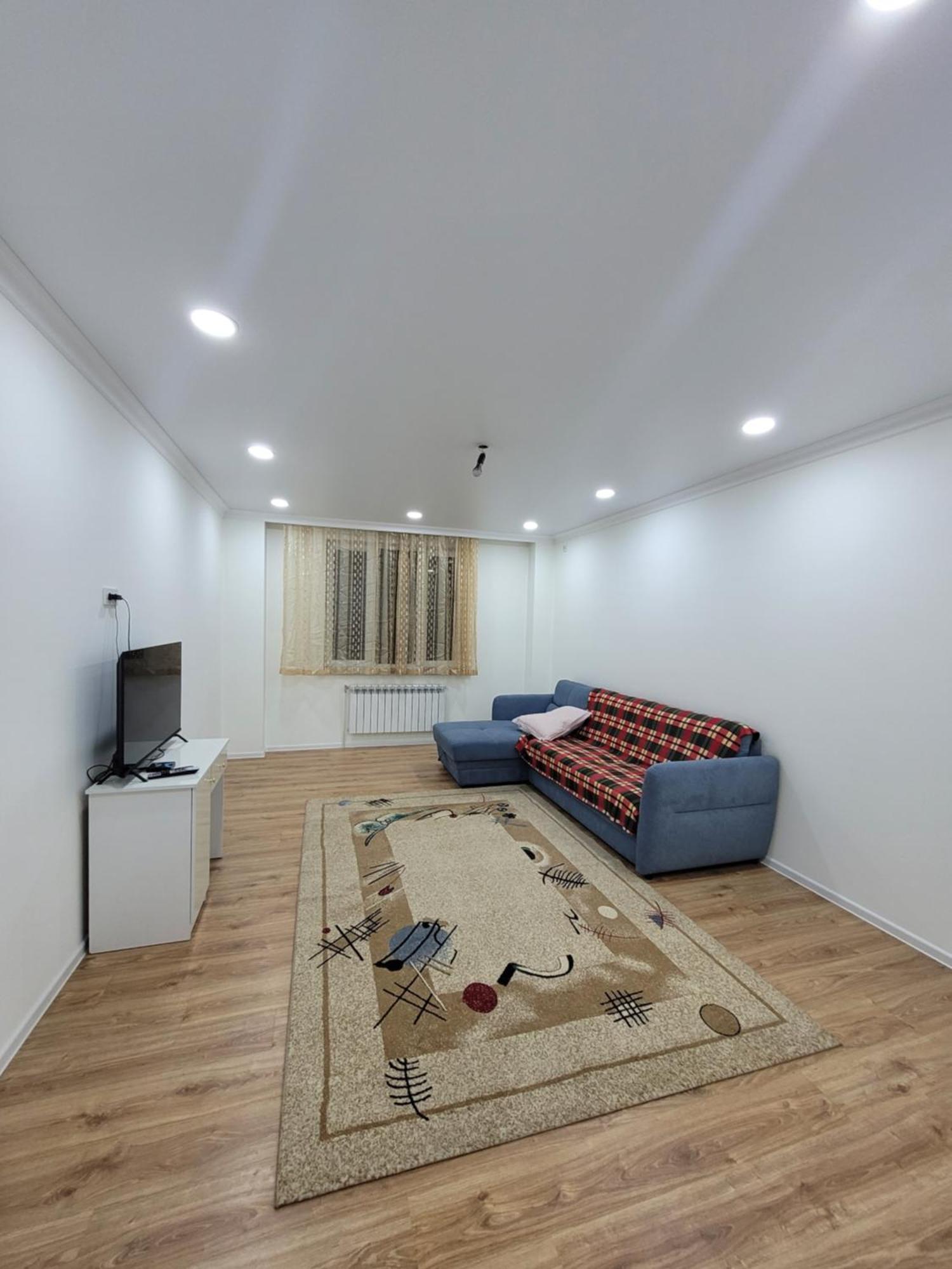 Uzak Apartment 2 Almati Kültér fotó
